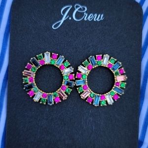 J.Crew Stud Earrings